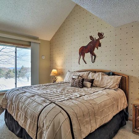 Bellaire Townhome On Summit Mtn With 2 Balconies! Exteriör bild