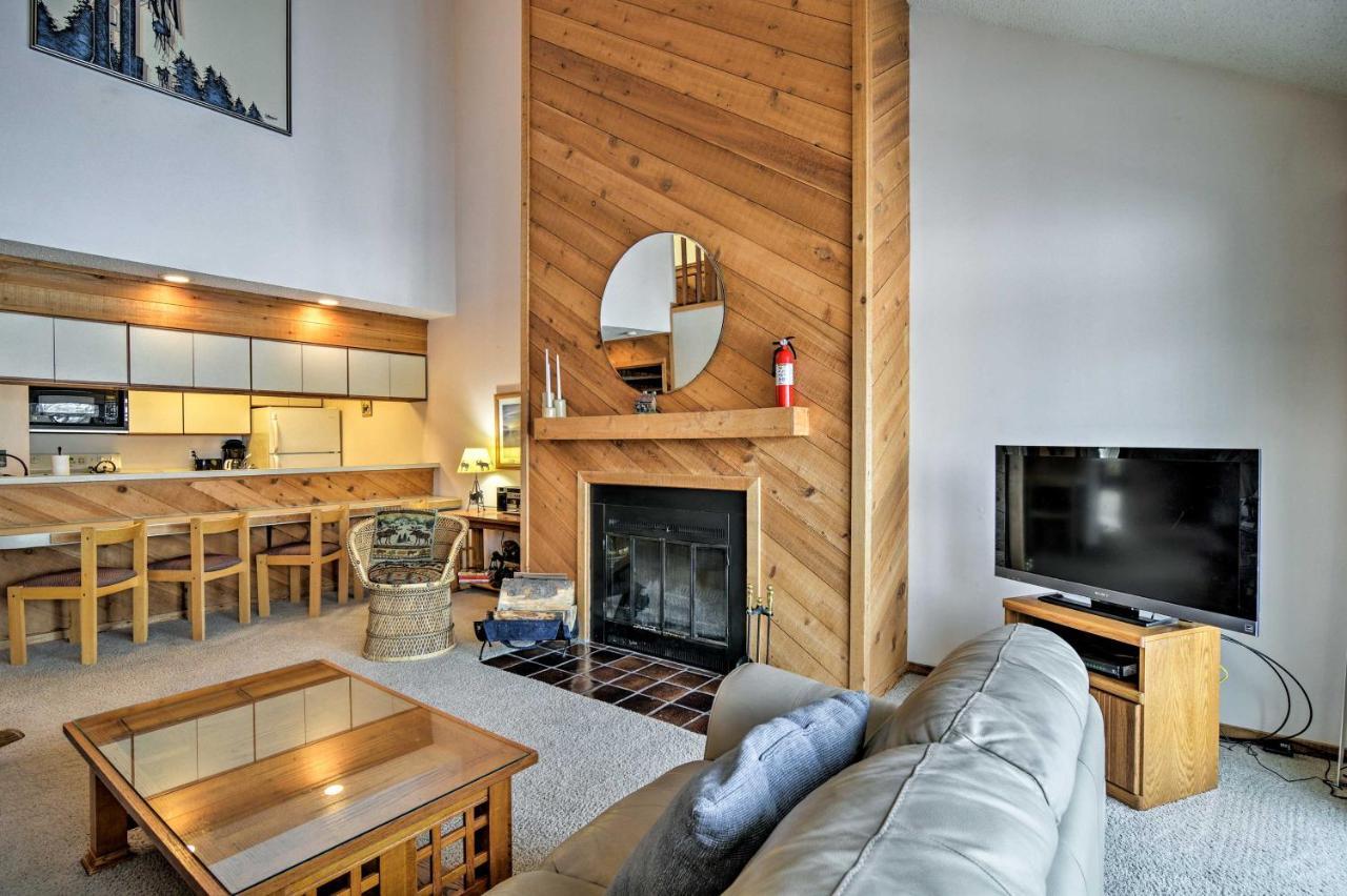 Bellaire Townhome On Summit Mtn With 2 Balconies! Exteriör bild