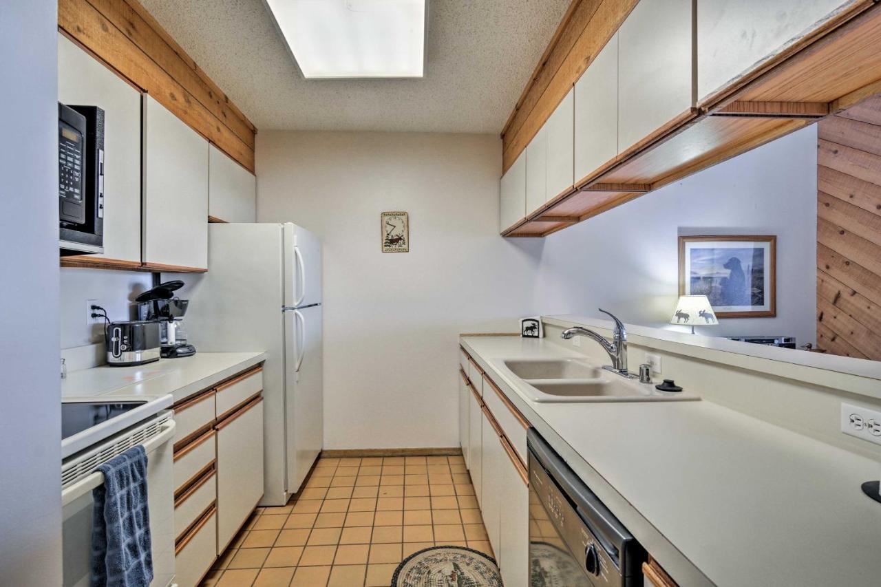 Bellaire Townhome On Summit Mtn With 2 Balconies! Exteriör bild