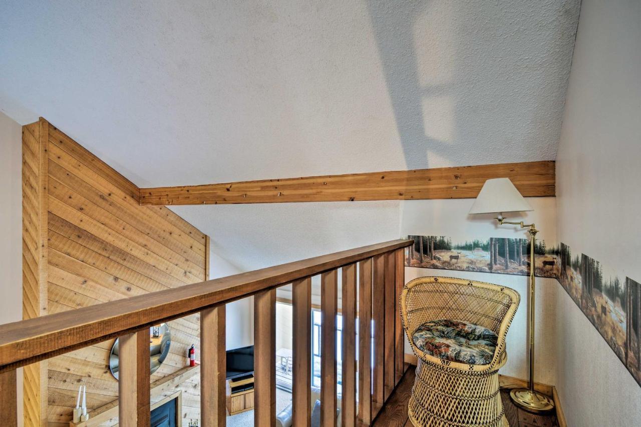 Bellaire Townhome On Summit Mtn With 2 Balconies! Exteriör bild
