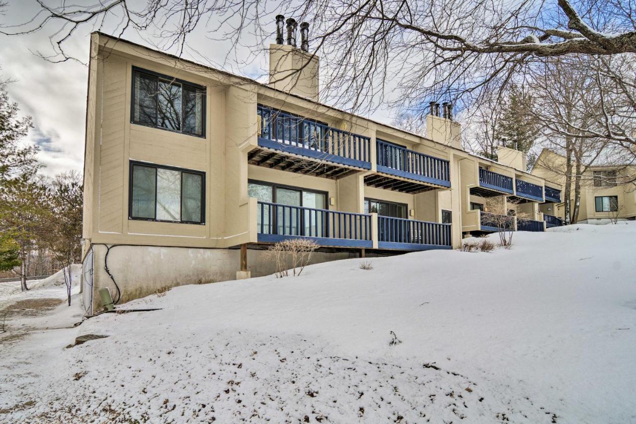 Bellaire Townhome On Summit Mtn With 2 Balconies! Exteriör bild