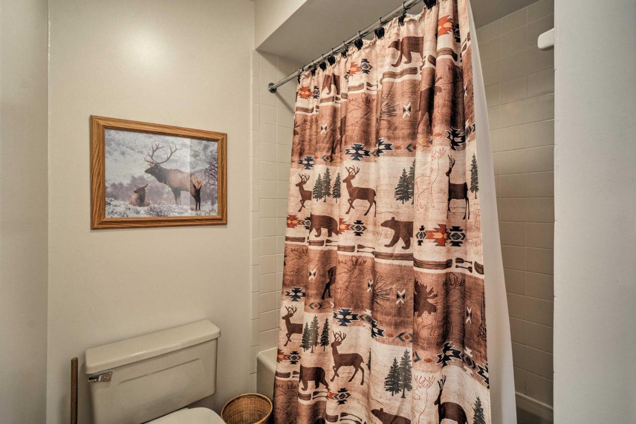 Bellaire Townhome On Summit Mtn With 2 Balconies! Exteriör bild