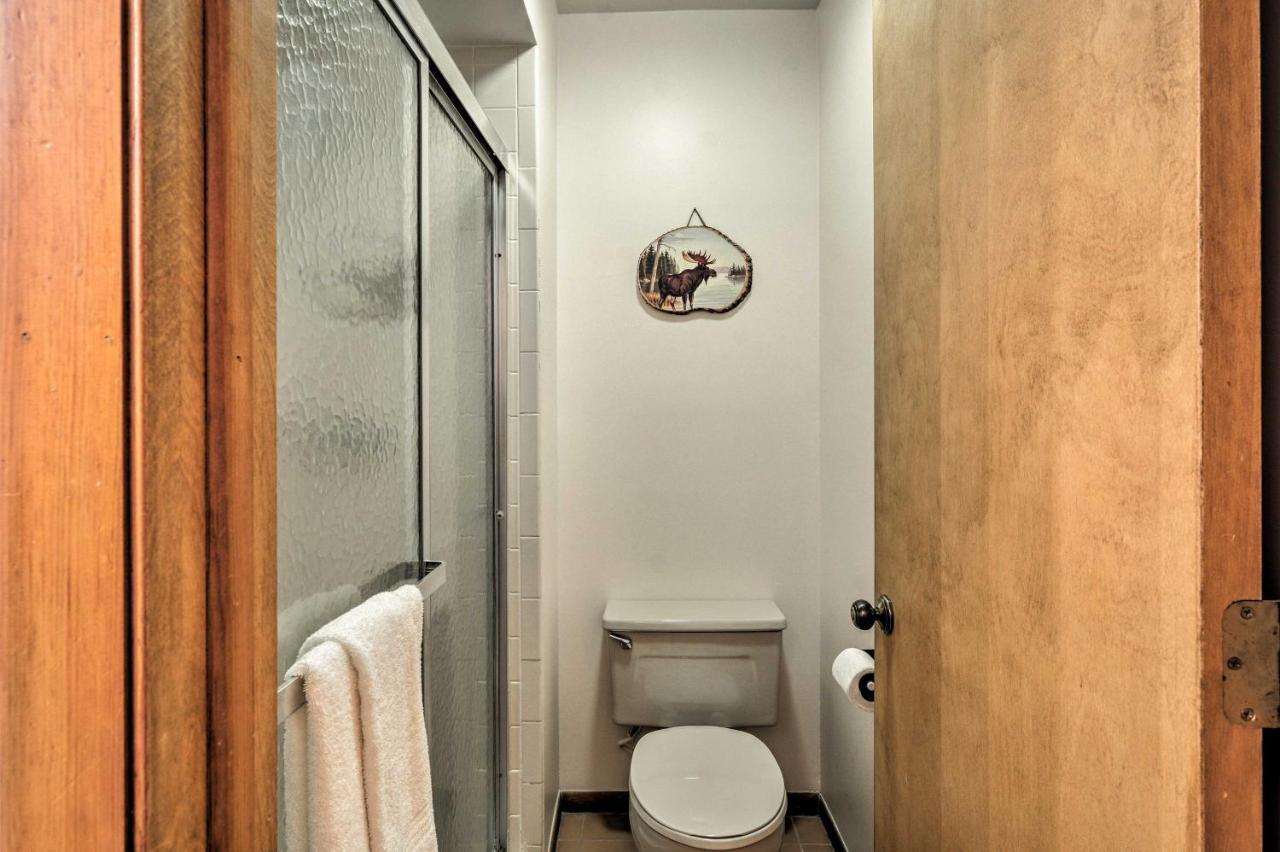 Bellaire Townhome On Summit Mtn With 2 Balconies! Exteriör bild