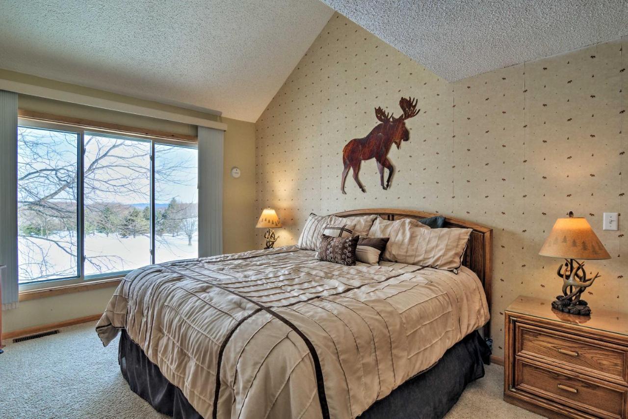 Bellaire Townhome On Summit Mtn With 2 Balconies! Exteriör bild